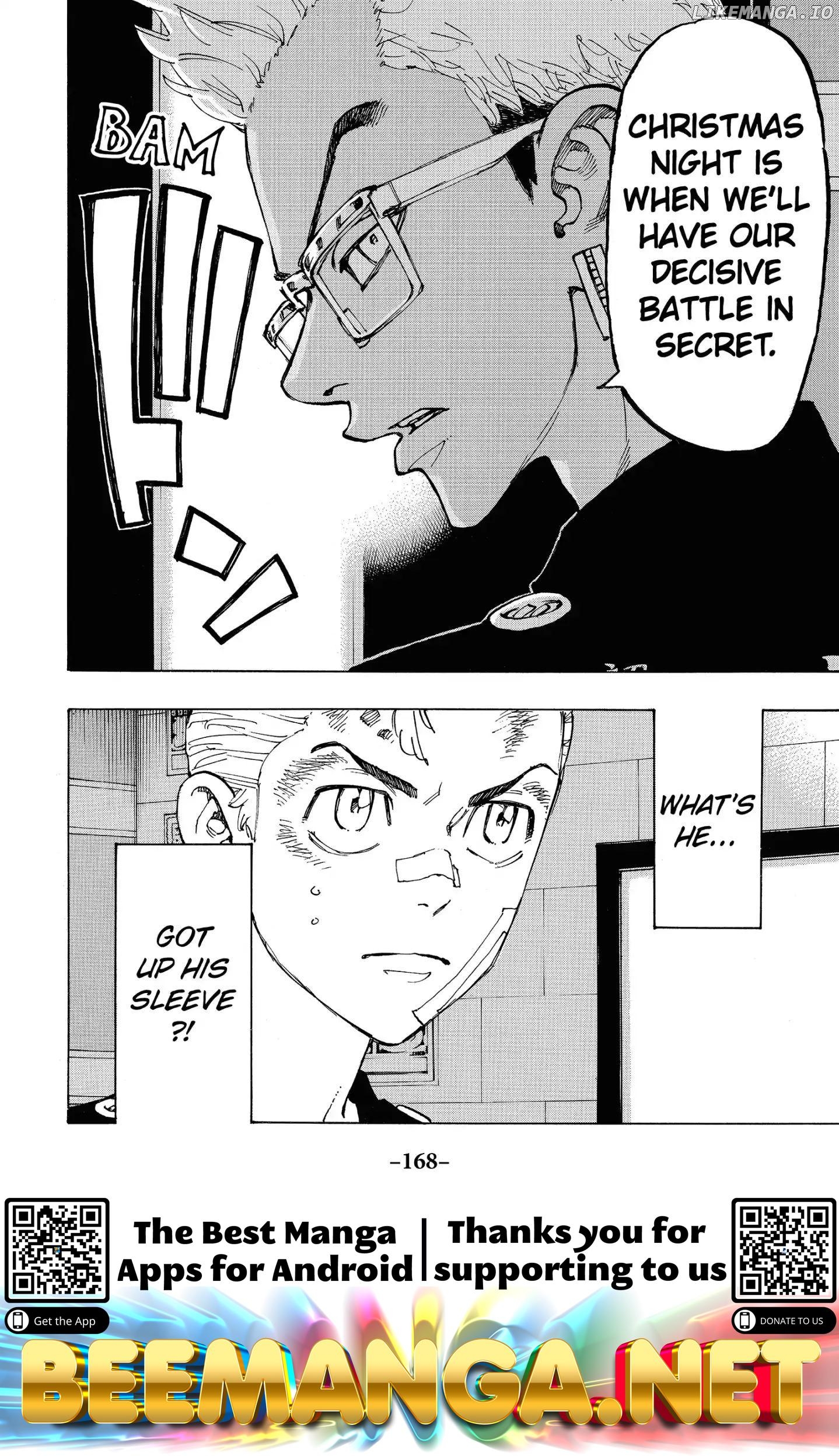 Tokyo Revengers, Chapter 87 image 20